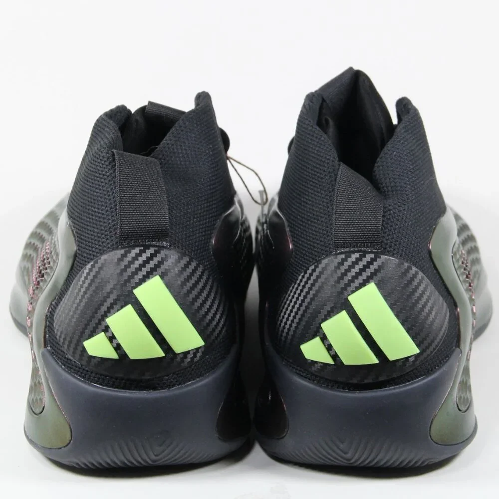 Adidas AE 1 'The Future' Basketball Shoes Mens 10.5 Black Purple